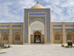 Naqshbandi,Bukhara