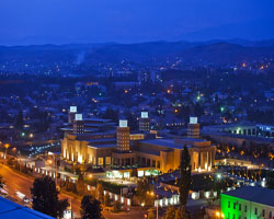 dushanbe